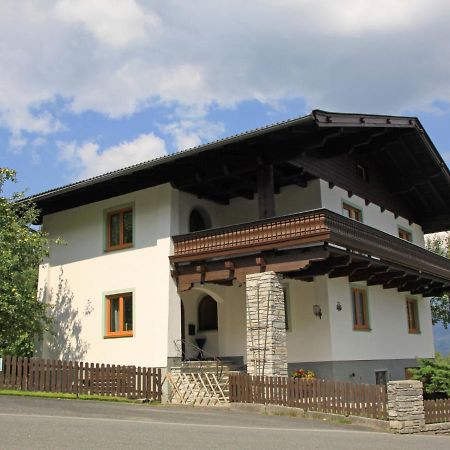 Holiday Home Chalet Alpin By Interhome Kaprun Kültér fotó