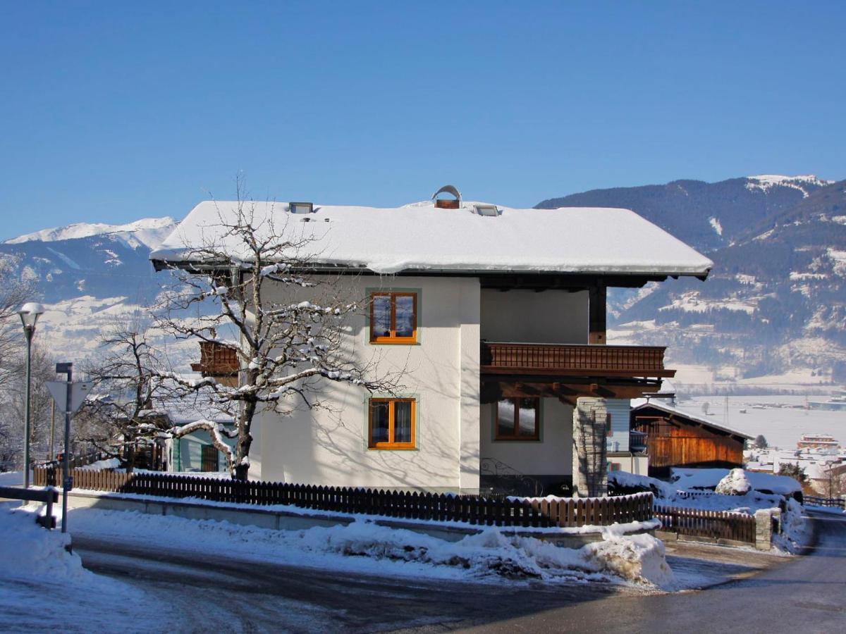 Holiday Home Chalet Alpin By Interhome Kaprun Kültér fotó