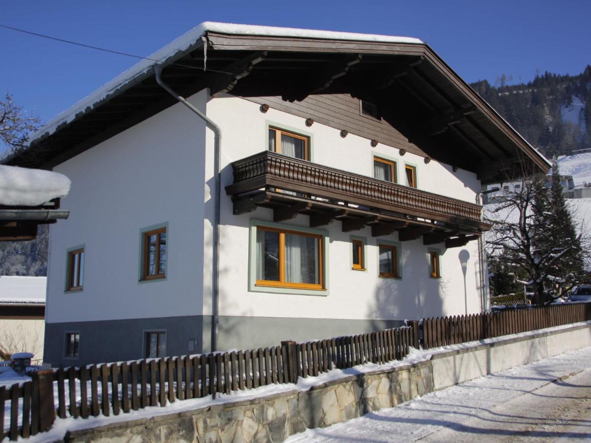 Holiday Home Chalet Alpin By Interhome Kaprun Kültér fotó