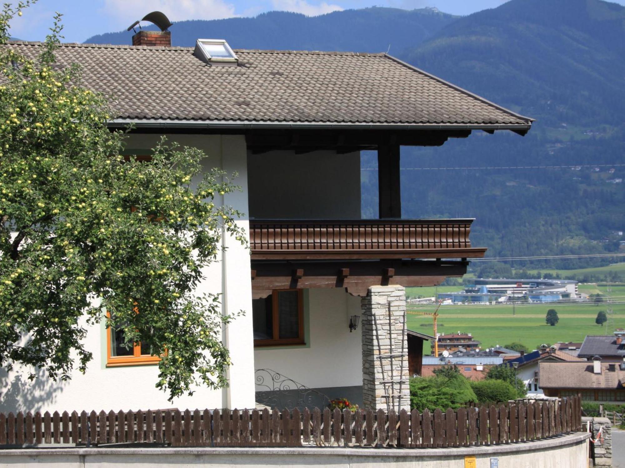 Holiday Home Chalet Alpin By Interhome Kaprun Kültér fotó