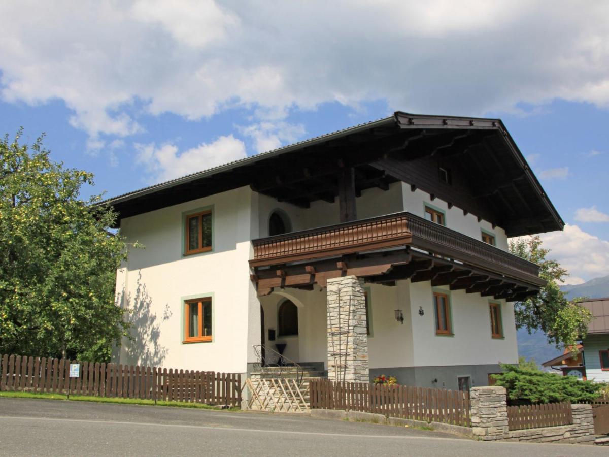 Holiday Home Chalet Alpin By Interhome Kaprun Kültér fotó