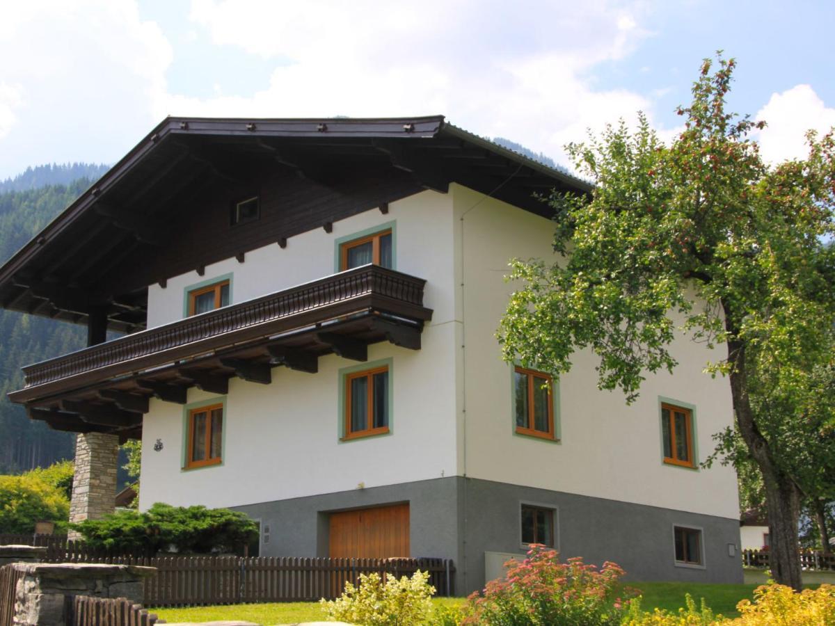Holiday Home Chalet Alpin By Interhome Kaprun Kültér fotó