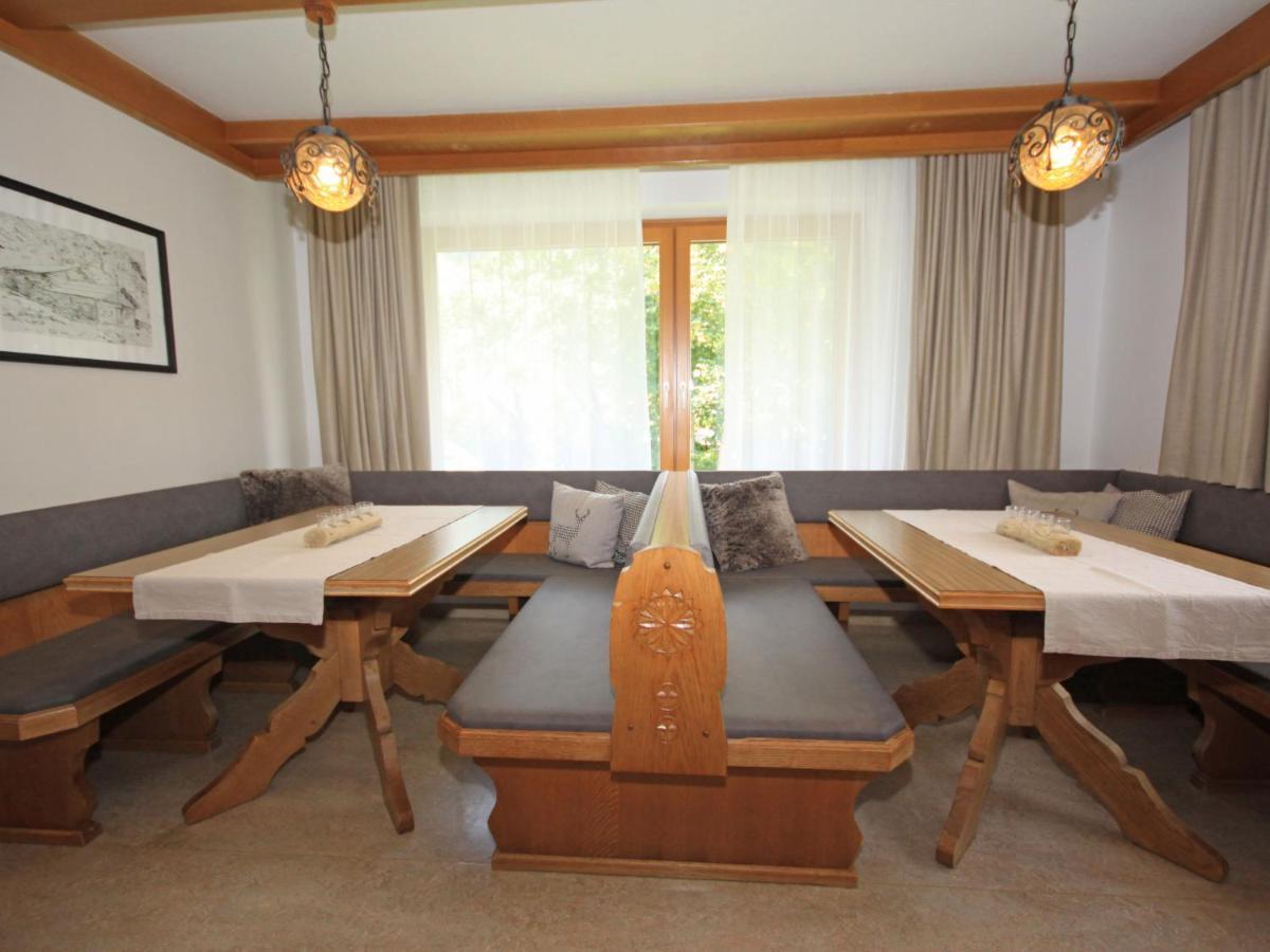 Holiday Home Chalet Alpin By Interhome Kaprun Kültér fotó