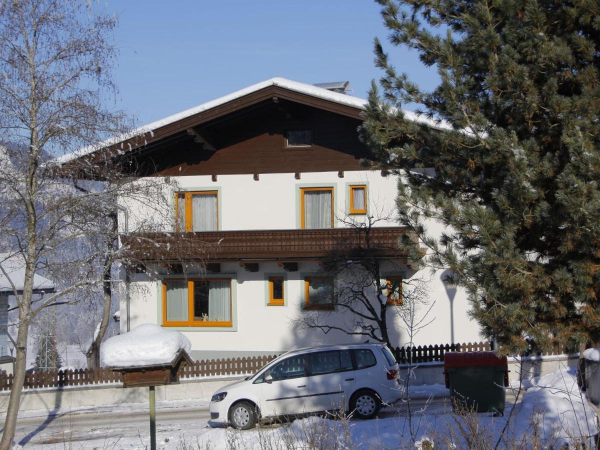 Holiday Home Chalet Alpin By Interhome Kaprun Kültér fotó