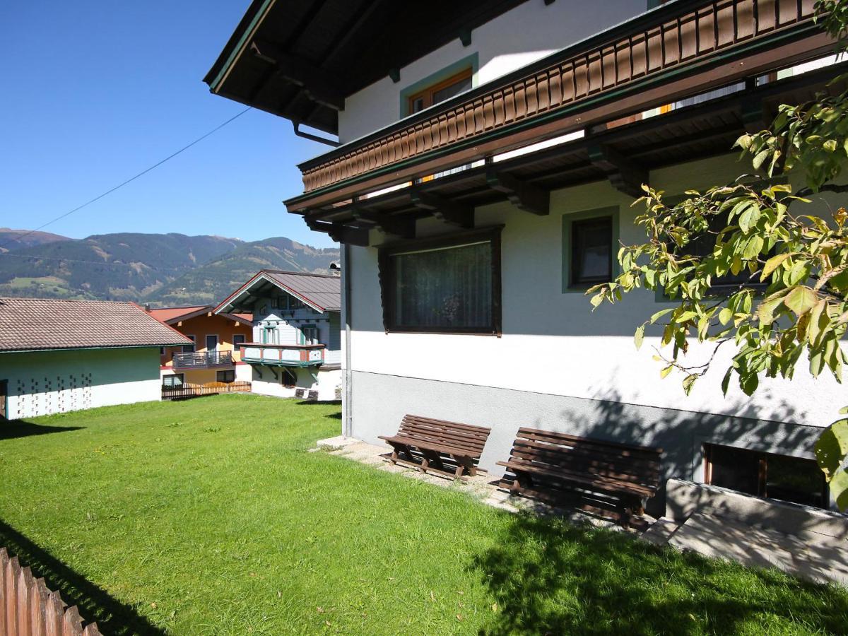 Holiday Home Chalet Alpin By Interhome Kaprun Kültér fotó