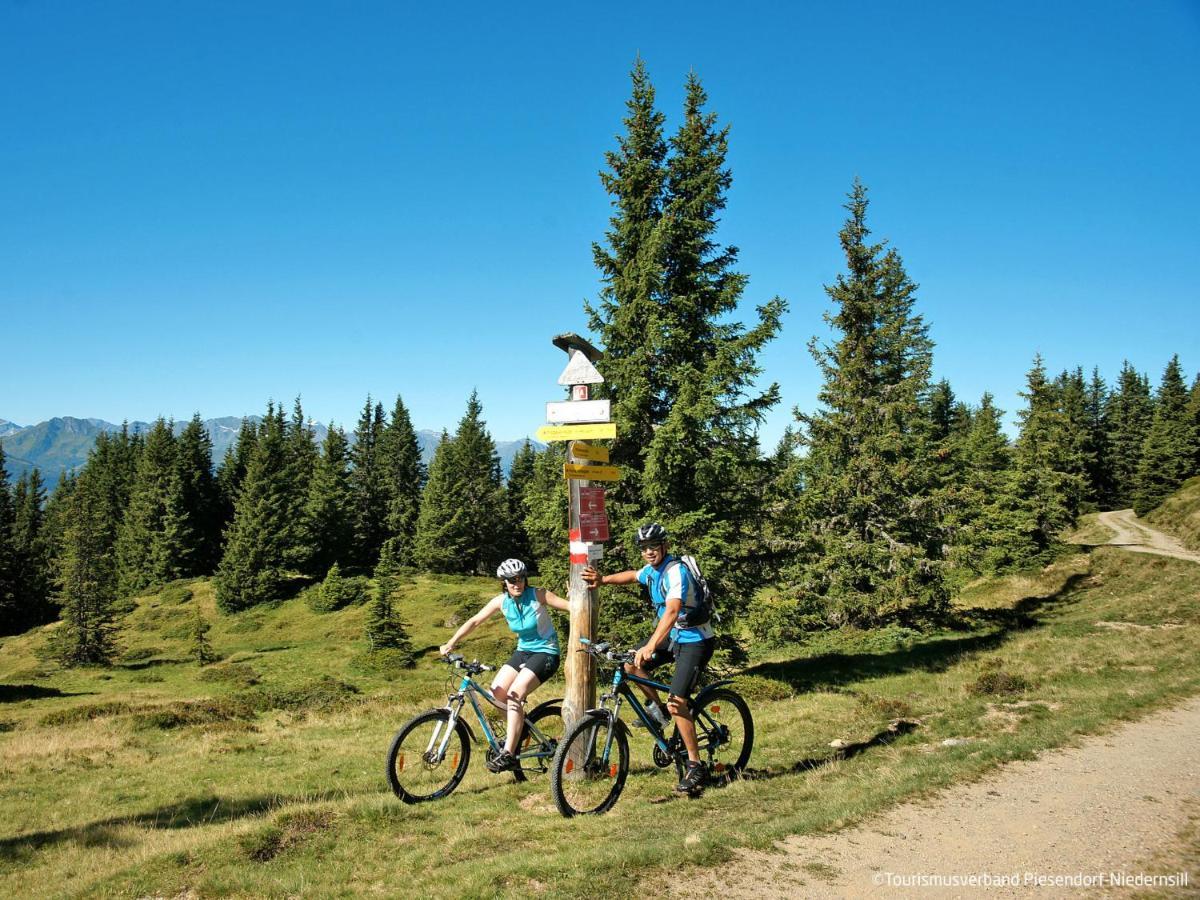 Holiday Home Chalet Alpin By Interhome Kaprun Kültér fotó