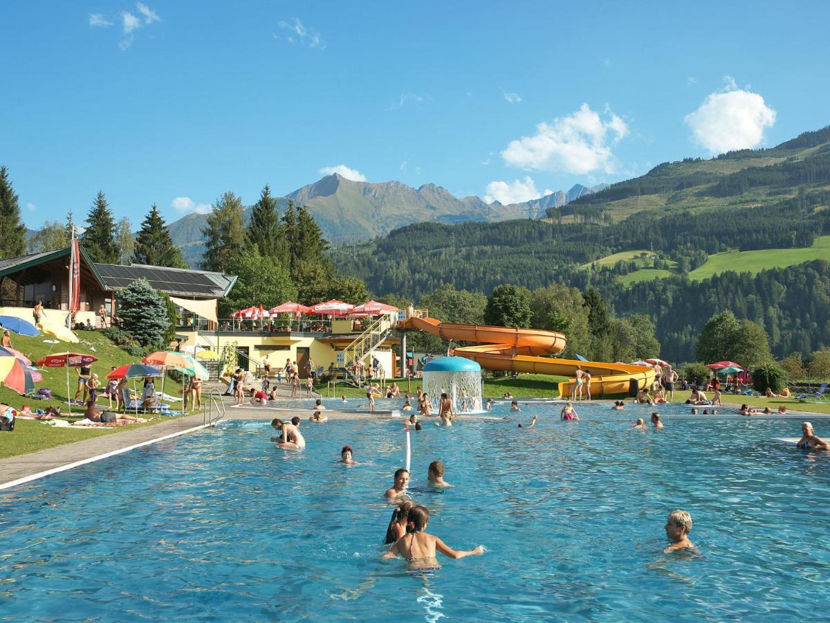 Holiday Home Chalet Alpin By Interhome Kaprun Kültér fotó
